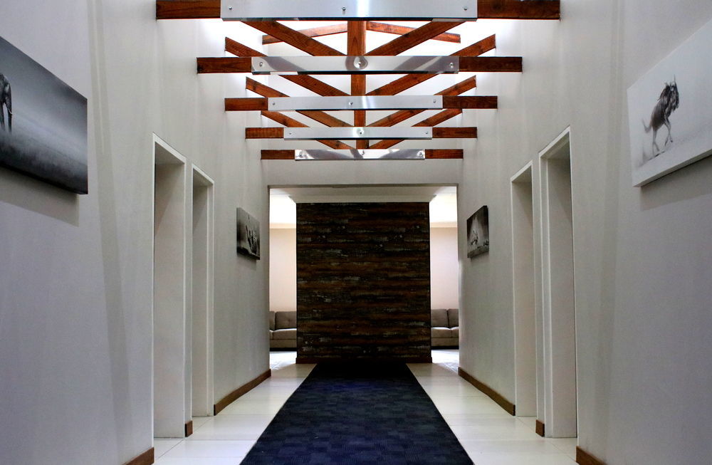 Hotel @ 塞昆达 外观 照片